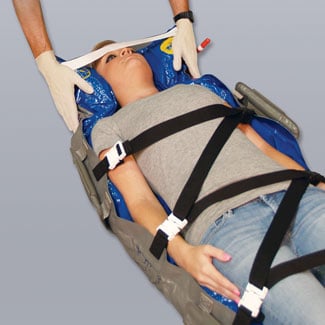 EVAC-U-SPLINT | Demand Comfort and Stability | JEMS April